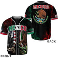 CHIARA CONTI11 Mexico Baseball Jersey Men, Mexico Jersey Men, Mexico Jersey Baseball, Baseball Jerseys for Men T-Shirts,...