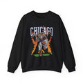 CHICAGO FOOTBALL WL Crewneck Sweatshirt T-Shirts, Hoodie | GrindPrints.com