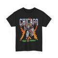CHICAGO FOOTBALL WL T SHIRT Hoodie, Sweatshirt | GrindPrints.com