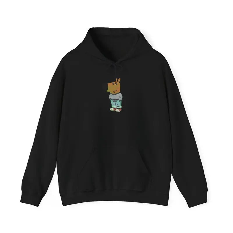 CHILL GUY HOODIE T-Shirts, Sweatshirt | GrindPrints.com