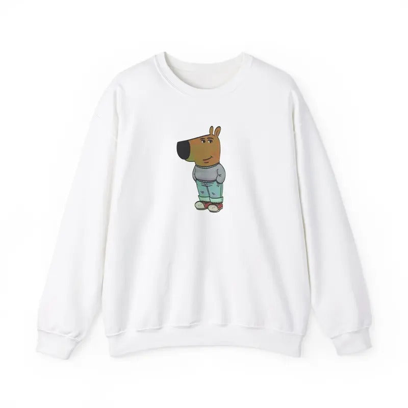 CHILL GUY SWEATSHIRT T-Shirts, Hoodie | GrindPrints.com