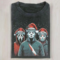 CHRISTMAS MOVIE CHARACTERS T-SHIRT Hoodie, Sweatshirt | GrindPrints.com