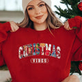 CHRISTMAS Vibes 90s Movies Shirt, Retro Christmas Movies Shirt, Christmas Vibes Shirt, Funny Xmas Shirt Hoodie, Sweatshirt