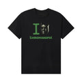 CHROMAKOPIA - Tyler the creator printed t-shirt, Cotton Casual Crew Neck Black Menswear Tshirt Crewneck, T-Shirt For...