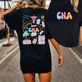 CNA Life T-shirt, CNA Gift, Nurse Shirt, CNA Graduation, Certified Nursing Assistant, Gift for Nurse Hoodie, Sweatshirt