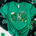 CNA St. Patrick'S Day Shirt Lucky Nurse Shamrock Medical Certified Nursing Assistants T-Shirts, Hoodie, Sweatshirt