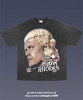 CODY RHODES 1.0 TEE | VINTAGE TEE GRAPHIC T-SHIRT SWEATSHIRT HOODIE | GIFT FOR FAN | GrindPrints.com