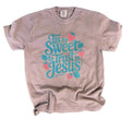 COMFORT COLORS Summer Christian Tees Hoodie, Sweatshirt | GrindPrints.com