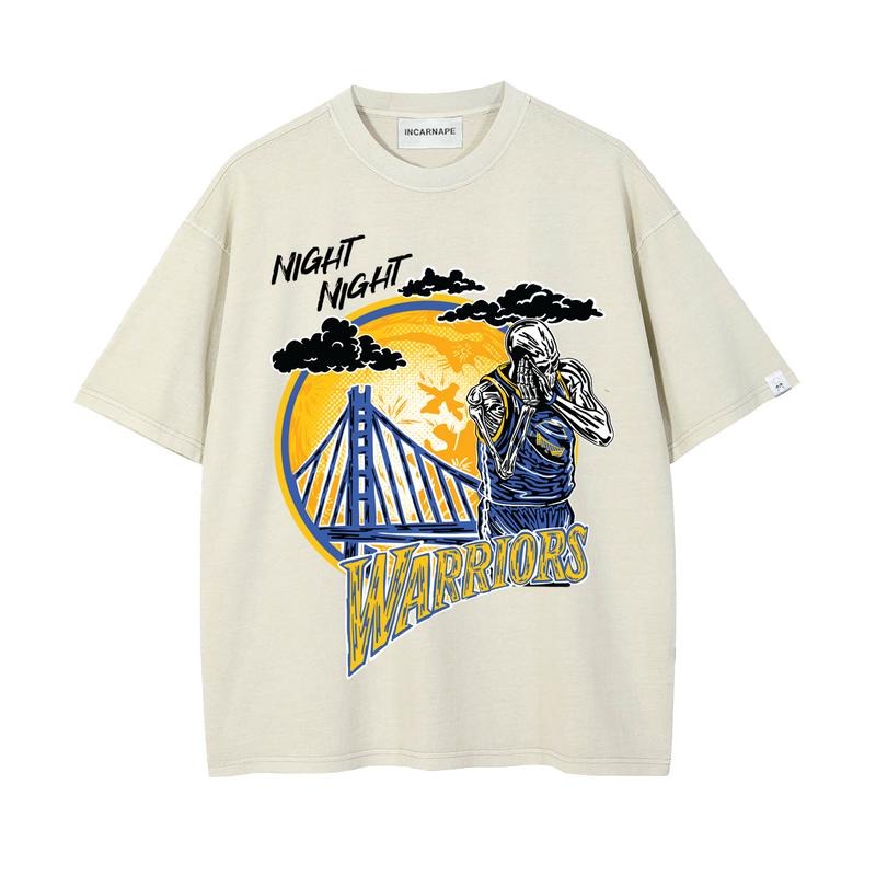 CURRY "NIGHT NIGHT" PREMIUM TEE Hoodie, Sweatshirt | GrindPrints.com