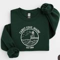 Cabot Cove Maine Sweatshirt, Cabot Cove Est 1984 Sweatshirt, Murder She Wrote Shirt, Murder Mysteries Shirt, Adventure...