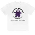 Cactus Plant Flea Market Cpfm X Mcdonald's Grimace Tee T-shirt Size Large L New  Tshirt Streetwear Tshirt Streetwear...