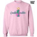 Caddie Baddie Sweatshirt 'NLB' T-Shirts, Hoodie | GrindPrints.com