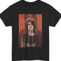Caitlyn Heavy is The Crown T shirt, Arcane Tshirt, Jayce, Heimerdinger, Viktor, Vi, League of Legends, Christmas gift,...