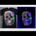 Calaverita chorreada small size Cotton T-Shirts, Hoodie, Sweatshirt | GrindPrints.com