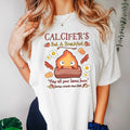 Calcifer Quotes T-Shirt Hoodie, Sweatshirt | GrindPrints.com