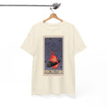 Calcifer Tarot Card Tshirt, Howls Moving Castle Tshirt, Howl And Sophie, Anime Hoodie, Sweatshirt | GrindPrints.com