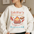 Calcifer'S Bed & Breakfast May All Your Bacon Burn Characters Anime Lovers Shirt Manga Shirt T-Shirts, Hoodie, Sweatshirt