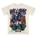 Caleb Williams Tee Hoodie, Sweatshirt | GrindPrints.com