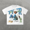 Call Me If You Get Lost T-shirt, Vintage Tyler The Creator Graphic Tee, Y2k, Hip Hop, Unisex T-Shirt, Gift For Men Women...