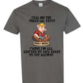 Call Me The Third Lil Piggy T Shirt Hoodie, Sweatshirt | GrindPrints.com