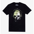 Call Of Duty Modern Warfare Ghost Head Shot Shirt Cotton Menswear T-Shirt Top Decoration Print Hoodie, Sweatshirt