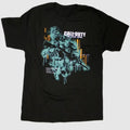 Call of Duty - Black Ops Classified Black Male T-Shirt Hoodie, Sweatshirt | GrindPrints.com