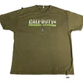Call of Duty 4 Modern Warfare 2008 Promo Graphic Shirt Army Green shirt Cotton Menswear Top Decoration Hoodie, Sweatshirt