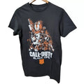 Call of Duty shirt Black OPS III T shirt gaming War Hoodie, Sweatshirt | GrindPrints.com