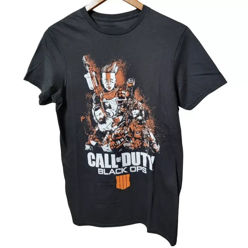 Call of Duty shirt Black OPS III T shirt gaming War Hoodie, Sweatshirt | GrindPrints.com