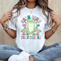 Calm Down And Let That DTF Transfers - THIS IS NOT A SHIRT Hoodie, Sweatshirt | GrindPrints.com