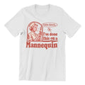Calm Down I've Done This on a Mannequin Nurse Shirt, Nursing School Shirt, Sarcastic Nurse Shirt Knit Fleece Classic...