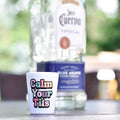 Calm Your Tits Shot Glass T-Shirts, Hoodie, Sweatshirt | GrindPrints.com