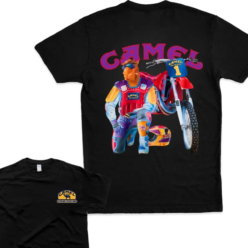 Camel Motorsports Celebrate Thrill Womenswear Casual T-Shirts, Hoodie, Sweatshirt
