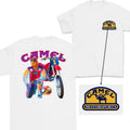 Camel Super Cross Vintage Tee, Racing 1993 T-Shirt for Men, Classic Cotton Tee Hoodie, Sweatshirt | GrindPrints.com