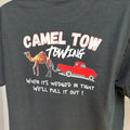 Camel Tow Towing Cotton Camel Car Soft Breathable Suitable Day Streetwear T-Shirts, Hoodie, Sweatshirt