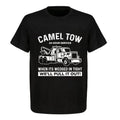 Camel Towing Shirt Tow Truck Adult Humor Camel Towing T-Shirt Hoodie, Sweatshirt | GrindPrints.com