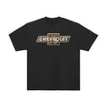 Camo Chevy Logo Vintage Tee Men's Cotton Tee Old School Tee Gift for Him Classic Car Casual Menswear Hoodie, Sweatshirt