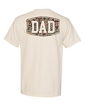 Camo Dad Tee, Stylish Pocket T-Shirt for Casual Wear, Thoughtful Gift for Father's Day or Birthday sweatshirt Hoodie