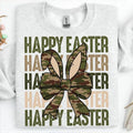 Camo Easter DTF Transfers - THIS IS NOT A SHIRT Hoodie, Sweatshirt | GrindPrints.com