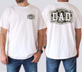 Camouflage Dad Shirt, Fathers Day Gift, Dad Shirt, Retro Dad Shirt, Gift For Dad, Varsity Dad Shirt, Duck Camo Fathers...