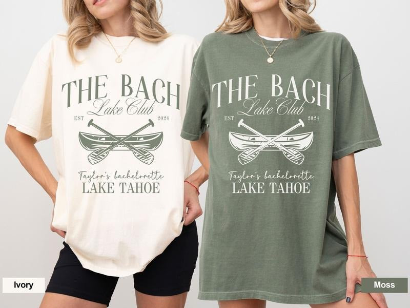 Camp Bachelorette Party Shirtslake Bachelorette Party Hiking Bachelorette Last Trail Before The Veilcamp Bach...