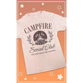 Campfire Social Club Graphic T-Shirt Hoodie, Sweatshirt | GrindPrints.com