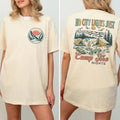 Camping Shirt, Family Adventure, Retro Summer Shirt, Sublimation Design, Outdoors, Camping Shirt Design, Vintage Camping...