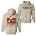 Can I Take My Hounds To Heaven Album Hoodie Sweatshirt T-shirt, Tyler Childers 2 Sided Shirt, Country Music Hoodie, Tyler...
