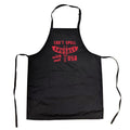 Can't Spell Sausage Without USA Cookout Apron Funny 4th Of July Cookout Kitchen Smock Funny Aprons Patriotic Apron Funny...