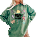 Can't Talk Right Now Doing Mama Stay At Home Stuff Sweater, Funny Mama Sweater, Mama Stuff, Funny Mama Quotes, Kitchen...