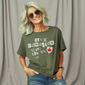 Canada Shirt Gen X Women T-shirt Canada Elbows Up 50th Birthday Gift For Her Canada Day Shirt Canada Is Not For Sale...