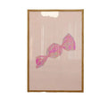 Candy Poster, Preppy Pink Dorm Poster, Trendy Dorm Wall Art, Preppy Art Print, Pink Aesthetic Prints, Pink Retro Wall...