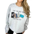 Cant Talk Right Now, Busy Doing Mom Stuff Shirt, Mama Shirt Hoodie, Sweatshirt | GrindPrints.com
