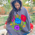Capas bordadas hoodies Sweatshirts Womenswear T-Shirts | GrindPrints.com